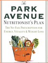 The Park Avenue Nutritionist's Plan